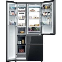 Холодильник side by side Haier HSPR79F19DNGG - Превью изображения №2 — Интернет-магазин Teono.by
