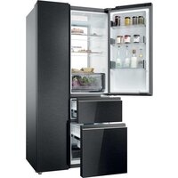 Холодильник side by side Haier HSPR79F19DNGG - Превью изображения №5 — Интернет-магазин Teono.by