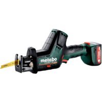 Metabo Powermax SSE 12 BL 602322500 (с 2-мя АКБ 2Ah)