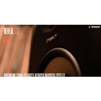 Монитор ближнего поля Tannoy Reveal 502 - Превью изображения №13 — Интернет-магазин Teono.by