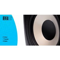 Монитор ближнего поля Tannoy Reveal 502 - Превью изображения №10 — Интернет-магазин Teono.by