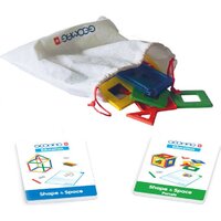 Geomag Обучение геометрическая лаборатория GM236 Image #4