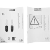 Пылесос Karcher CVH 3 1.198-353.0 - Превью изображения №16 — Интернет-магазин Teono.by