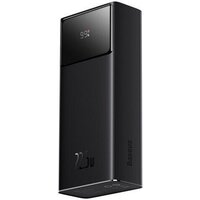 Baseus Star-Lord Digital Display Fast Charging Power Bank 30000mAh 22.5W (черный)