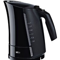 Braun WK 300 Black