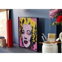 LEGO Art 31197 Мэрилин Монро Энди Уорхола Image #19