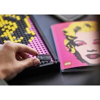 LEGO Art 31197 Мэрилин Монро Энди Уорхола Image #18