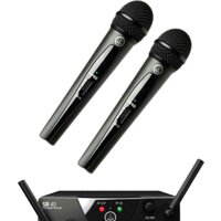 Радиосистема AKG WMS40 Mini Vocal Set BD ISM2 - Превью изображения №4 — Интернет-магазин Teono.by
