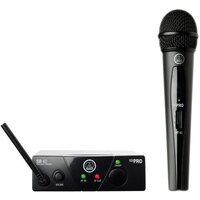 AKG WMS40 Mini Vocal Set BD ISM2