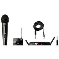 Радиосистема AKG WMS40 Mini Vocal Set BD ISM2 - Превью изображения №6 — Интернет-магазин Teono.by