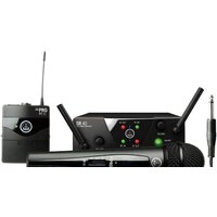 Радиосистема AKG WMS40 Mini Vocal Set BD ISM2 - Превью изображения №5 — Интернет-магазин Teono.by