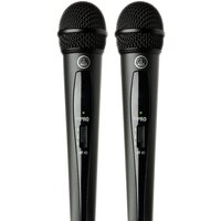 Радиосистема AKG WMS40 Mini Vocal Set BD ISM2 - Превью изображения №2 — Интернет-магазин Teono.by