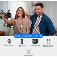 BOYA Mini 2-02 (черный) Image #2