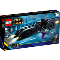 LEGO DC Super Heroes 76224 Бэтмобиль: Погоня Бэтмена за Джокером Image #1