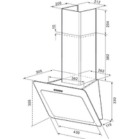 Krona Liva 500 PB (белый) Image #2