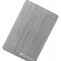 Verbatim Store 'n' Go Alu 1TB (серый) Image #2