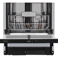 Встраиваемая посудомоечная машина Krona Lumera 45 BI V2 - Превью изображения №5 — Интернет-магазин Teono.by
