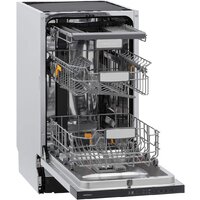 Встраиваемая посудомоечная машина Krona Lumera 45 BI V2 - Превью изображения №3 — Интернет-магазин Teono.by