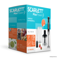 Погружной блендер Scarlett SC-HB42F96 - Превью изображения №10 — Интернет-магазин Teono.by