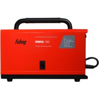 Сварочный инвертор Fubag IRMIG 160 (с горелкой FB 150 3 м) - Превью изображения №2 — Интернет-магазин Teono.by