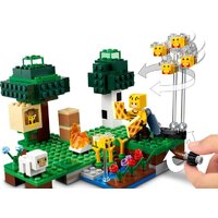 LEGO Minecraft 21165 Пасека Image #9