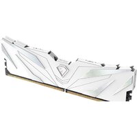 Оперативная память Netac Shadow II White 8ГБ DDR5 4800 МГц NTSWD5P48SP-08W - Превью изображения №3 — Интернет-магазин Teono.by
