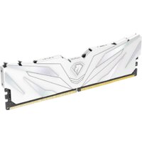 Оперативная память Netac Shadow II White 8ГБ DDR5 4800 МГц NTSWD5P48SP-08W - Превью изображения №2 — Интернет-магазин Teono.by