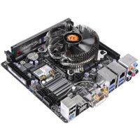 Кулер для процессора Thermaltake MeOrb II (CL-P004-AL08BL-A) - Превью изображения №5 — Интернет-магазин Teono.by