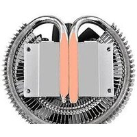 Кулер для процессора Thermaltake MeOrb II (CL-P004-AL08BL-A) - Превью изображения №2 — Интернет-магазин Teono.by