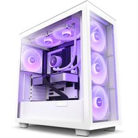 Система жидкостного охлаждения для процессора NZXT Kraken 280 RGB RL-KR280-W1 - Превью изображения №6 — Интернет-магазин Teono.by
