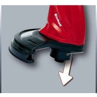Триммер Einhell GC-ET 2522 - Превью изображения №2 — Интернет-магазин Teono.by