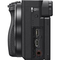 Sony Alpha a6400 Body (черный) Image #7