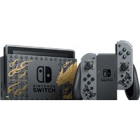 Nintendo Switch Monster Hunter Rise Edition Image #6
