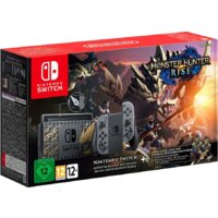 Nintendo Switch Monster Hunter Rise Edition