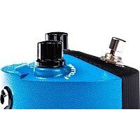 Гитарная педаль Dunlop Manufacturing FFM1 Silicon Fuzz Face Mini Distortion - Превью изображения №5 — Интернет-магазин Teono.by
