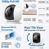 TP-Link Tapo C202 Image #4