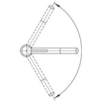 Смеситель Blanco Kano (хром/темная скала) - Превью изображения №3 — Интернет-магазин Teono.by