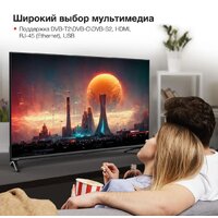 Телевизор StarWind SW-LED43UG403 - Превью изображения №2 — Интернет-магазин Teono.by