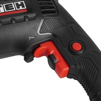 Ударная дрель TEH TD1307AX (кейс) - Превью изображения №3 — Интернет-магазин Teono.by