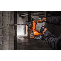 Перфоратор AEG Powertools BBH18BL2-502C 4935492343 (с 2-мя АКБ, кейс) - Превью изображения №3 — Интернет-магазин Teono.by