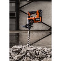 Перфоратор AEG Powertools BBH18BL2-502C 4935492343 (с 2-мя АКБ, кейс) - Превью изображения №8 — Интернет-магазин Teono.by