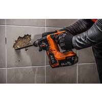 Перфоратор AEG Powertools BBH18BL2-502C 4935492343 (с 2-мя АКБ, кейс) - Превью изображения №6 — Интернет-магазин Teono.by