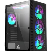 Montech X3 Glass (черный) Image #1