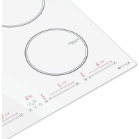 Варочная панель MAUNFELD CVI594SWH Inverter - Превью изображения №4 — Интернет-магазин Teono.by