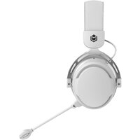 Наушники IO by Red Square Graphite 2 Wireless (белый) - Превью изображения №3 — Интернет-магазин Teono.by