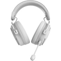 Наушники IO by Red Square Graphite 2 Wireless (белый) - Превью изображения №4 — Интернет-магазин Teono.by