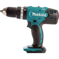 Ударная дрель-шуруповерт Makita DHP453RAJ (с 2-мя АКБ 2 Ач, кейс) - Превью изображения №3 — Интернет-магазин Teono.by