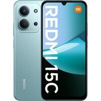 Xiaomi Redmi 15C 4G 8GB/256GB международная версия (зеленый)