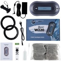 Робот для мытья окон Даджет W220 - Превью изображения №16 — Интернет-магазин Teono.by