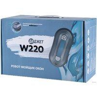 Робот для мытья окон Даджет W220 - Превью изображения №15 — Интернет-магазин Teono.by